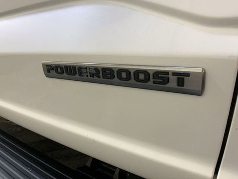 Certified 2024 Ford F150 Platinum w/ Equipment Group 702A High image 11