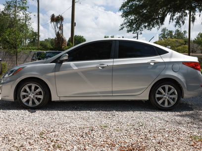 Used 2013 Hyundai Accent GLS w/ Premium Pkg