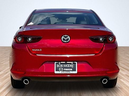 Used 2026 MAZDA MAZDA3 s Sport FWD image 4