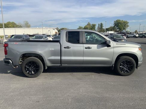 Used 2023 Chevrolet Silverado 1500 Custom w/ LPO, Dark Essentials Package image 11