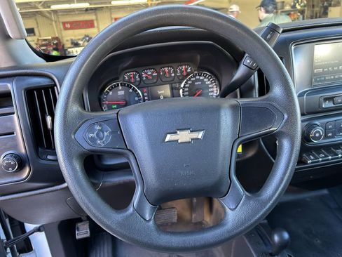 Used 2016 Chevrolet Silverado 2500 W/T image 5
