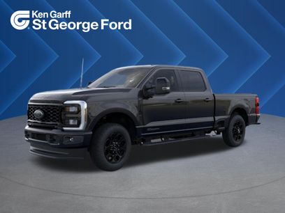 New 2026 Ford F250 Lariat w/ Black Appearance Package