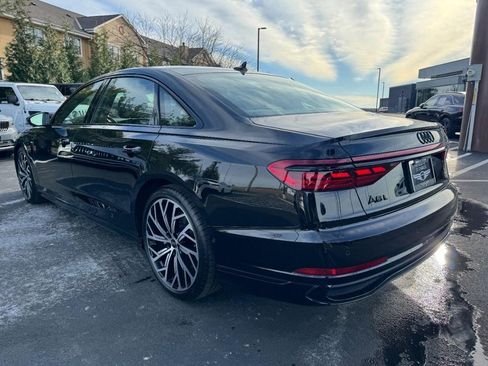 Used 2024 Audi A8 L 3.0T image 5