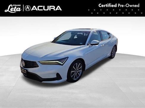 Certified 2024 Acura Integra image 3