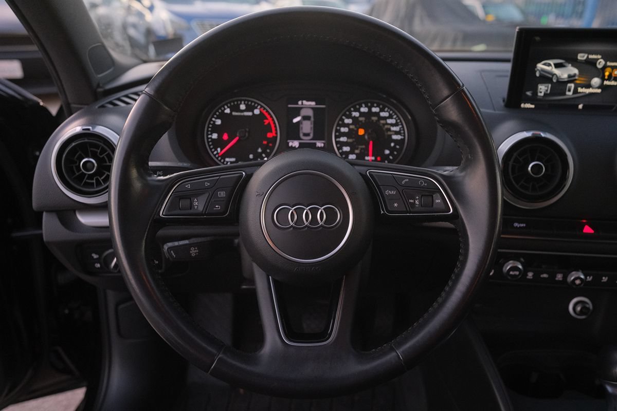Used 2017 Audi A3 2.0T Premium w/ Convenience Package FWD image 14
