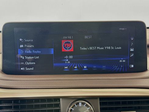 Certified 2020 Lexus RX 350 AWD w/ Premium Package image 15