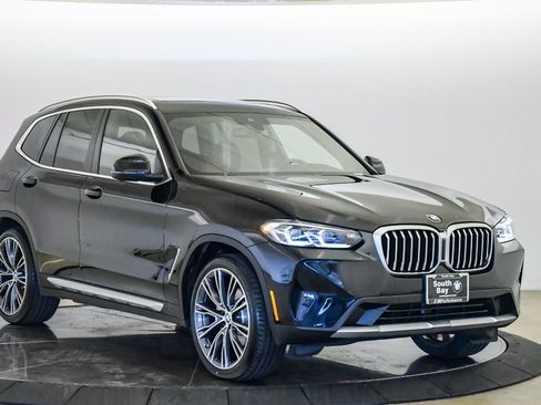 Certified 2023 BMW X3 sDrive30i w/ Convenience Package image 6