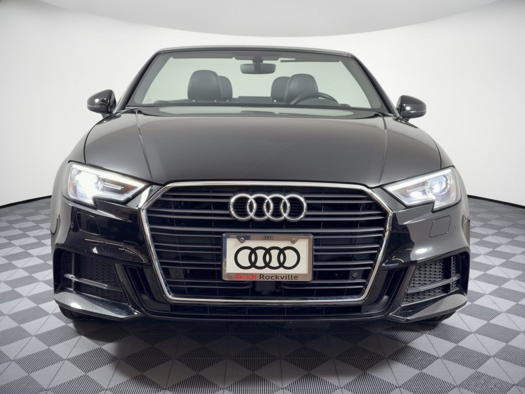 Used 2018 Audi A3 2.0T Premium Plus w/ Premium Plus Package AWD/4WD image 6