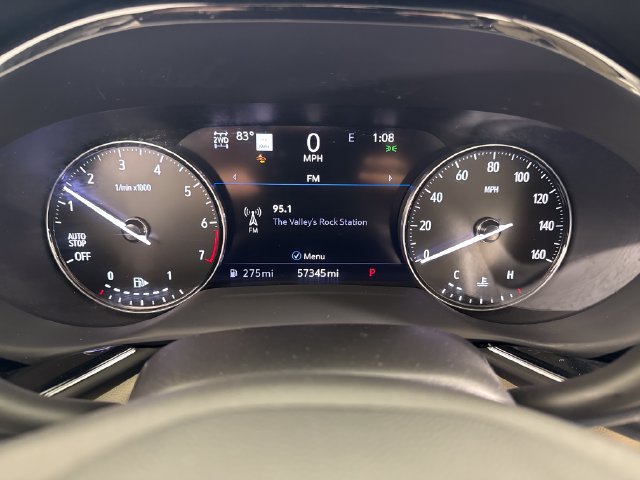 Used 2023 Buick Envision Avenir AWD/4WD image 32