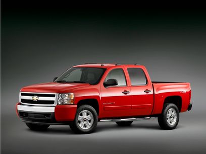Used 2010 Chevrolet Silverado 1500 LT w/ Texas Edition