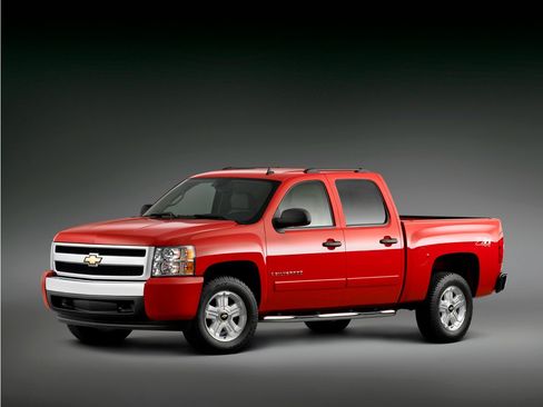 Used 2010 Chevrolet Silverado 1500 LT w/ Texas Edition RWD image 1