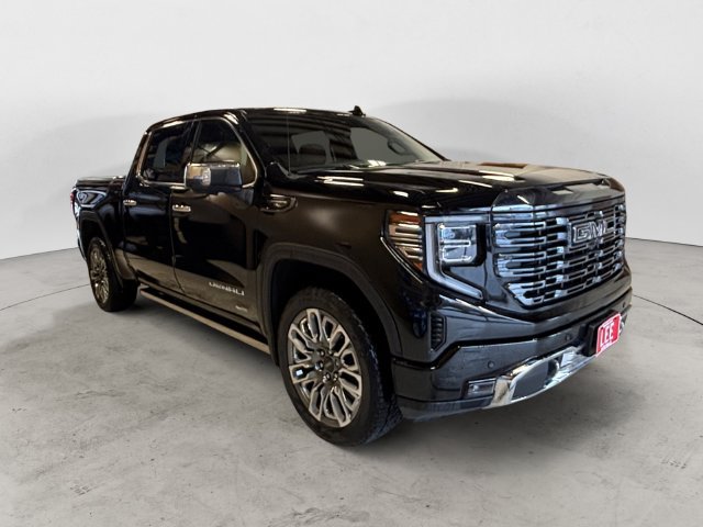 Certified 2024 GMC Sierra 1500 Denali Ultimate AWD/4WD image 8