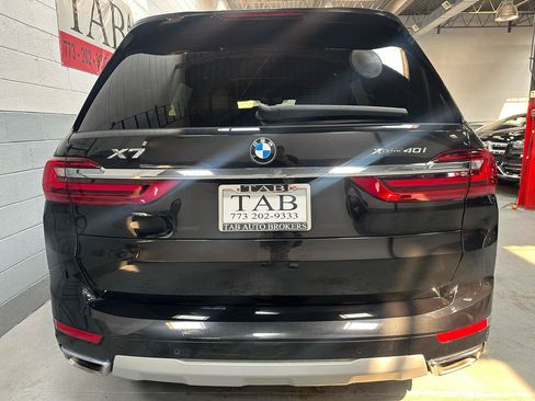 Used 2022 BMW X7 xDrive40i w/ Executive Package AWD/4WD image 4