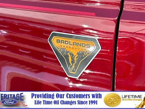 New 2026 Ford Bronco Badlands w/ Sasquatch Package AWD/4WD image 27