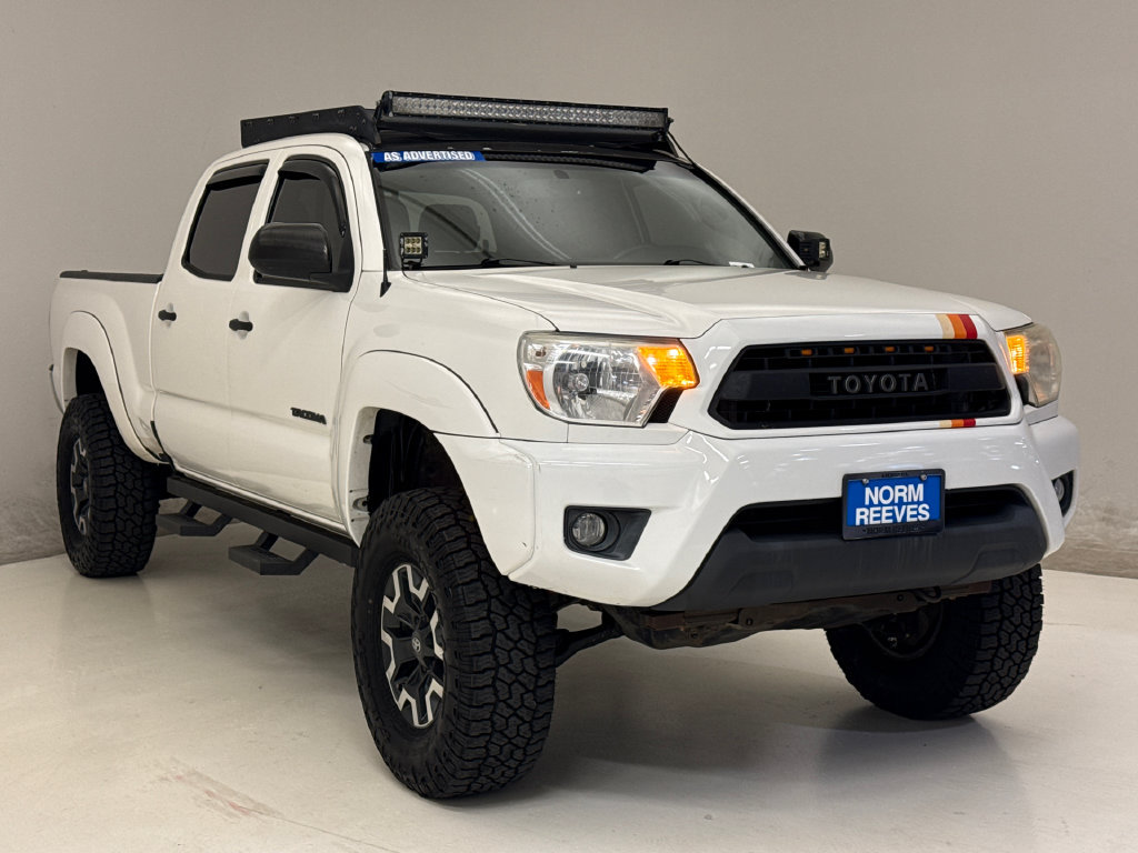 Used 2012 Toyota Tacoma PreRunner w/ SR5 Pkg RWD image 4