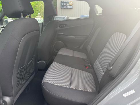 Used 2021 Hyundai Kona Night w/ Cargo Package AWD/4WD image 15