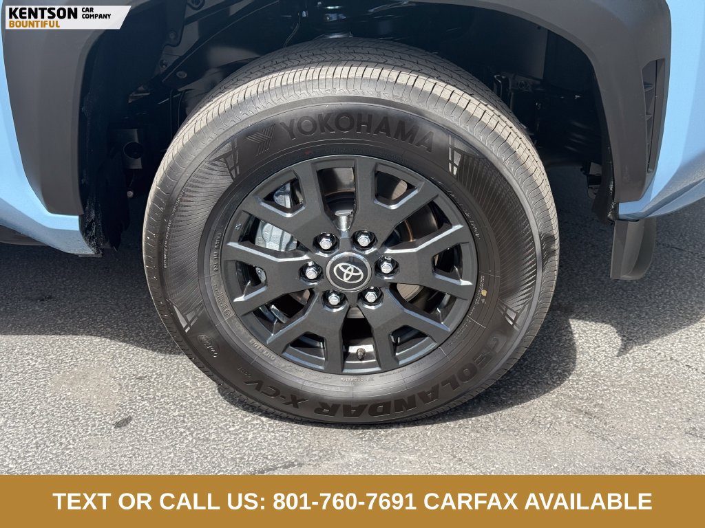 Used 2026 Toyota 4Runner SR5 AWD/4WD image 13