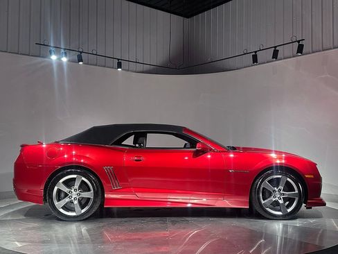 Used 2012 Chevrolet Camaro SS RWD image 80