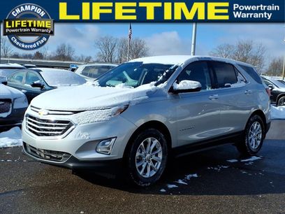 Used 2018 Chevrolet Equinox LT