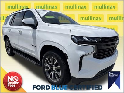 Used 2021 Chevrolet Tahoe LT
