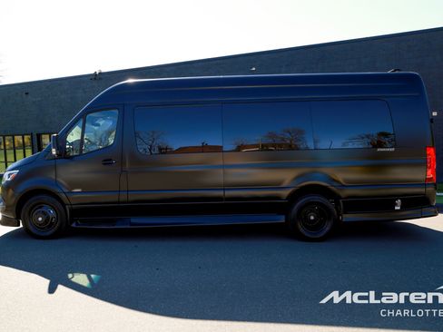 New 2024 Mercedes-Benz Sprinter 3500 image 3