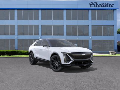 New 2026 Cadillac Lyriq Signature Sport image 1