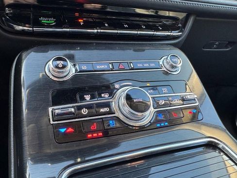 Certified 2023 Lincoln Nautilus Reserve w/ Equipment Group 201A image 17