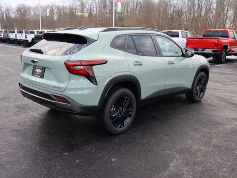 New 2026 Chevrolet Trax ACTIV image 23