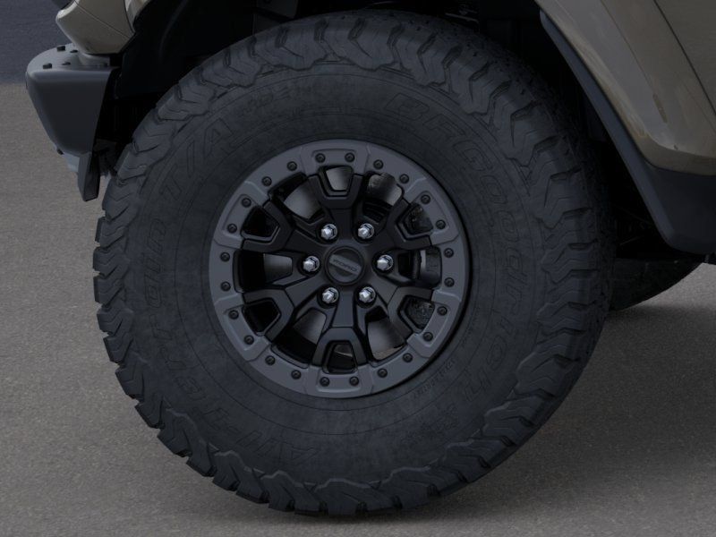New 2026 Ford Bronco Raptor w/ Interior Carbon Fiber Pack AWD/4WD image 22