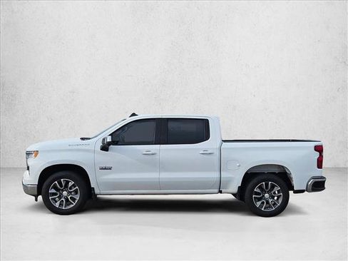 New 2026 Chevrolet Silverado 1500 LT w/ Texas Edition Plus image 5