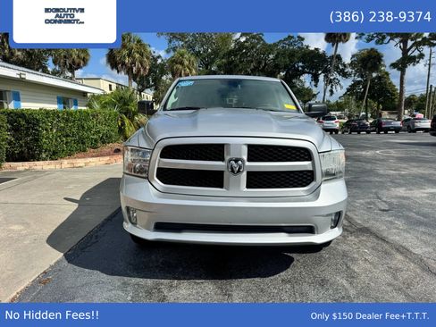 Used 2014 RAM 1500 Express image 2