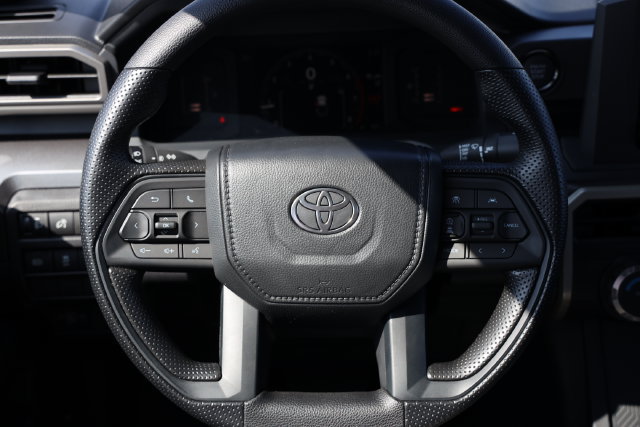 New 2026 Toyota Tacoma SR5 AWD/4WD image 25