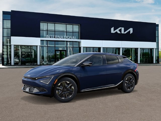 New 2026 Kia EV6 Wind RWD image 3