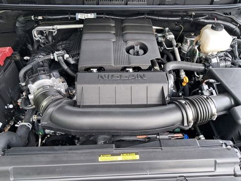 New 2025 Nissan Frontier PRO-4X image 23