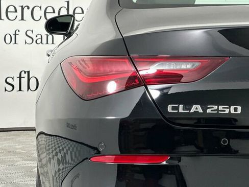 Certified 2025 Mercedes-Benz CLA 250 image 32