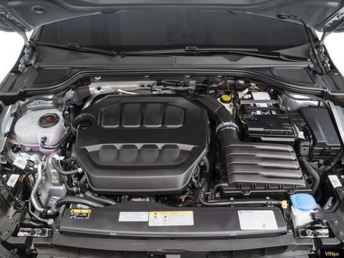 New 2026 Volkswagen GTI Autobahn FWD image 11