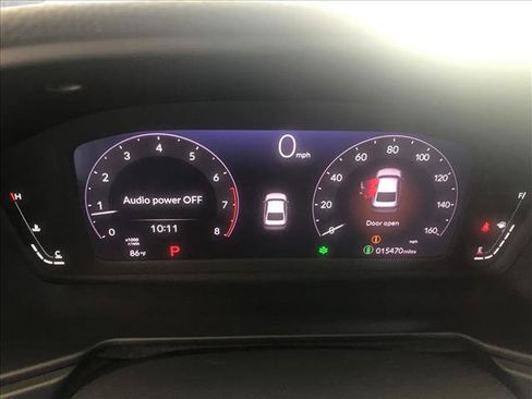 Used 2024 Honda Accord EX image 10
