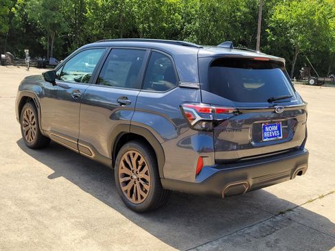 New 2025 Subaru Forester Sport w/ Popular Package #1 image 19