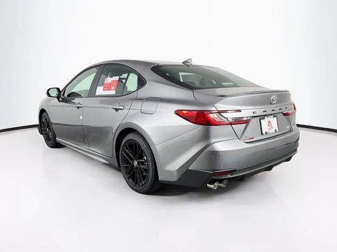 New 2026 Toyota Camry SE FWD image 6