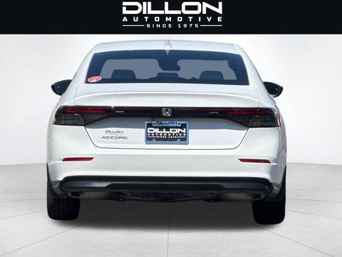 Used 2023 Honda Accord EX image 5