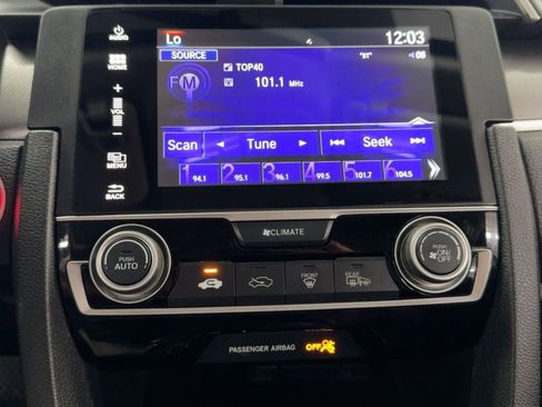 Used 2016 Honda Civic EX image 22