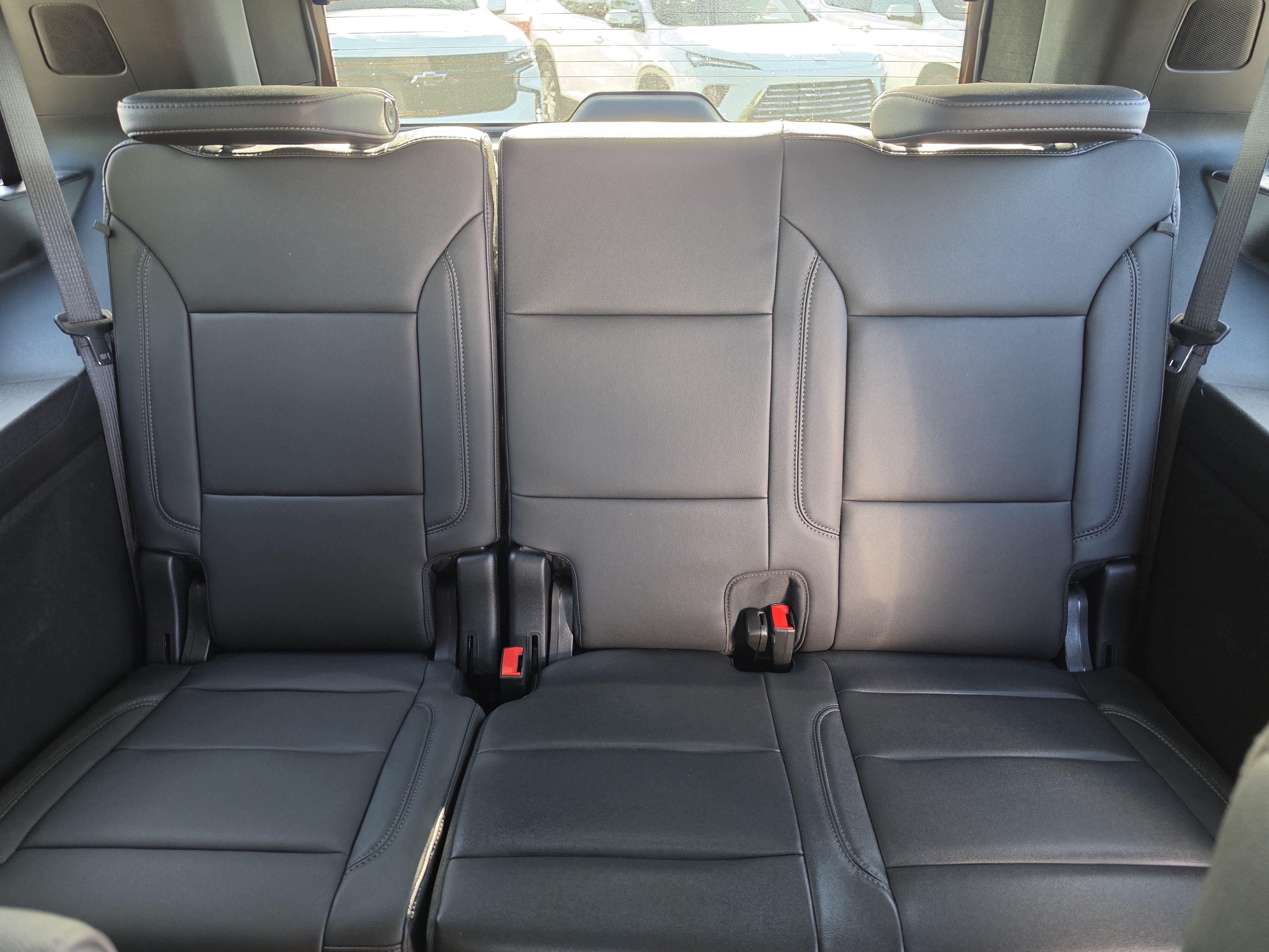 Used 2026 Chevrolet Tahoe LT w/ Comfort Package AWD/4WD image 23