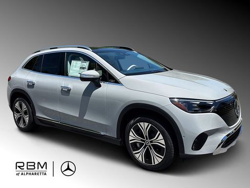New 2026 Mercedes-Benz EQE 320 4MATIC SUV image 1
