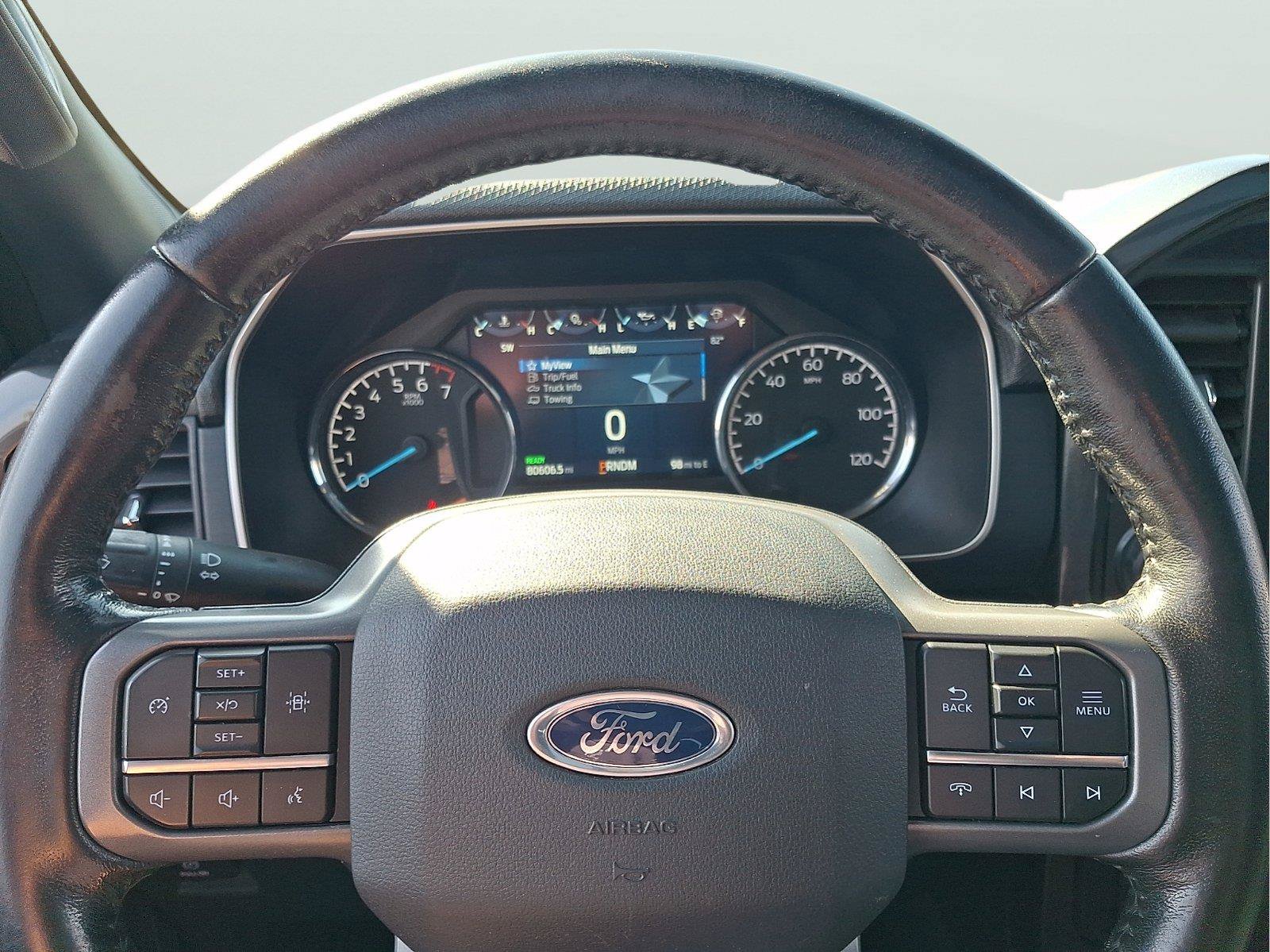 Used 2022 Ford F150 XLT w/ Equipment Group 302A High AWD/4WD image 18