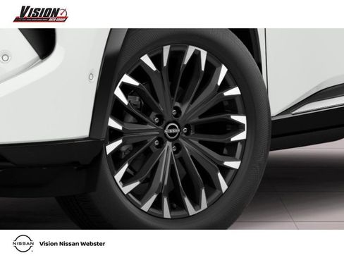 New 2026 Nissan Rogue Platinum AWD/4WD image 10