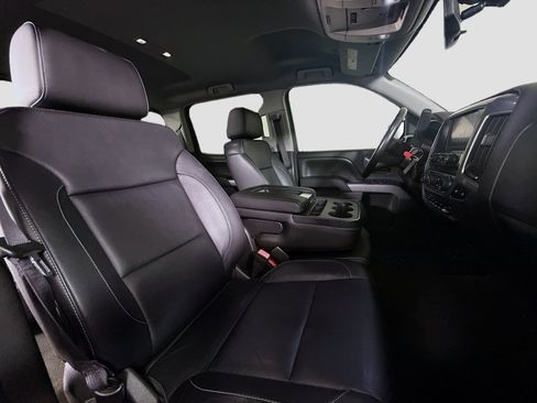 Used 2016 Chevrolet Silverado 1500 LT w/ All Star Edition image 28