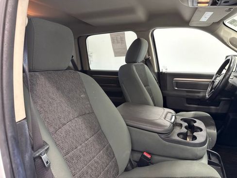 Certified 2016 RAM 1500 Outdoorsman AWD/4WD image 12