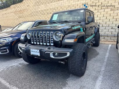 Used 2020 Jeep Gladiator Overland