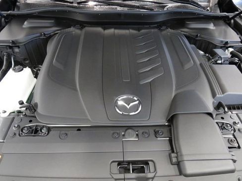 New 2025 MAZDA CX-90 3.3 Turbo w/ Preferred Package image 11