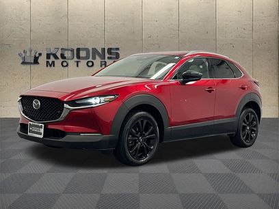 Used 2024 MAZDA CX-30 2.5 Turbo w/ Premium Plus Pkg